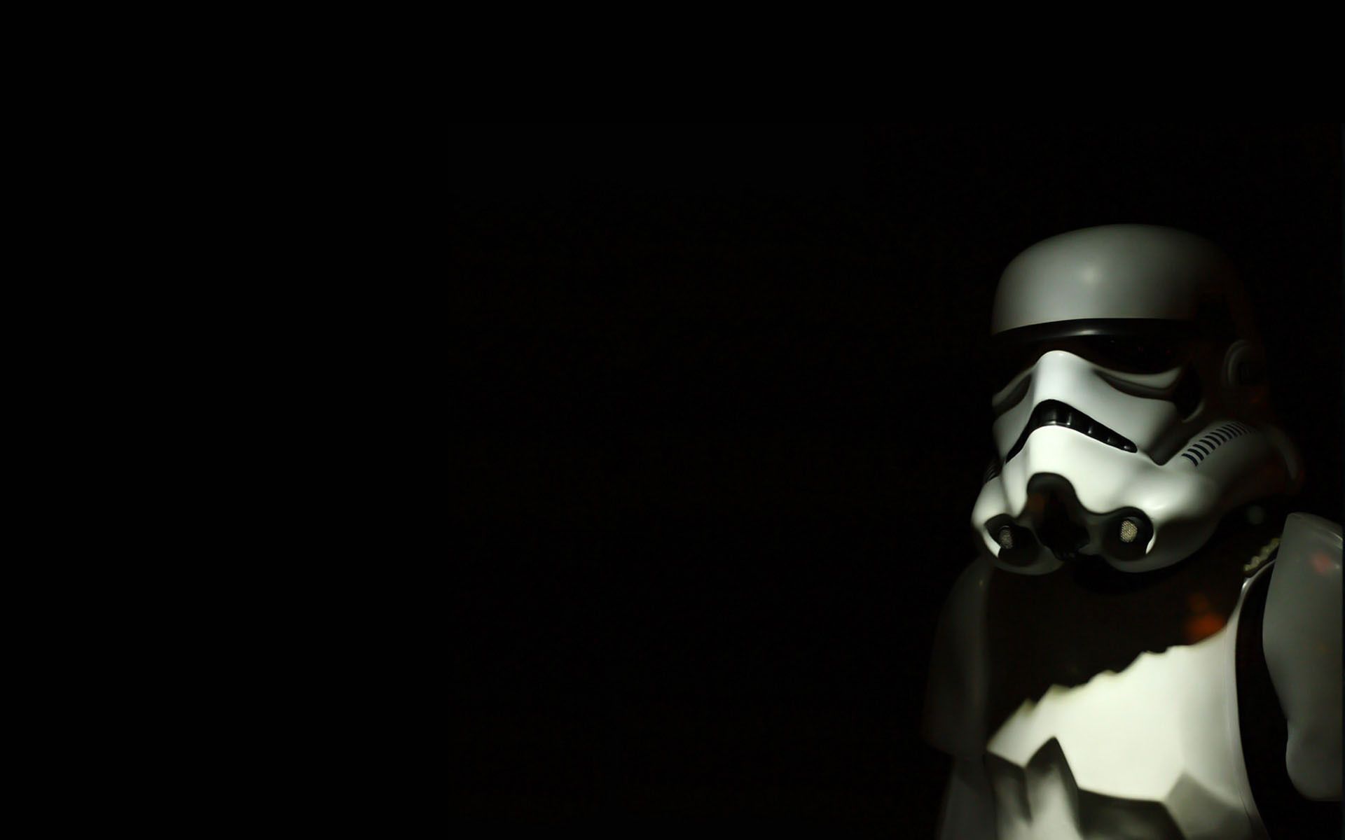 1920x1200 Wallpaper Star Wars, star wars, black background, attack for mobile and desktop, section фильмы, resolution 1920x1200