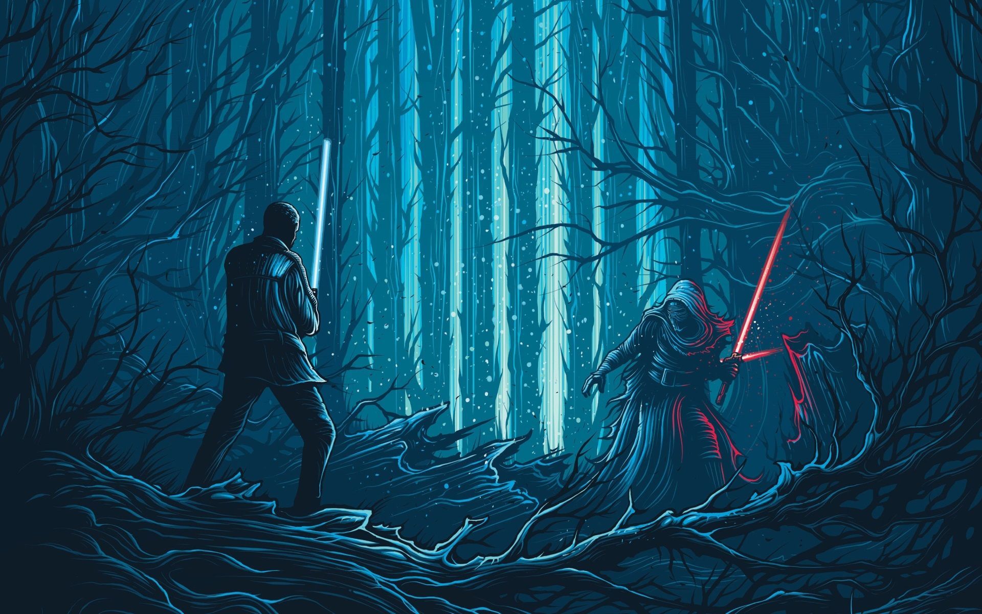 1920x1200 star wars background download, HD Wallpaper