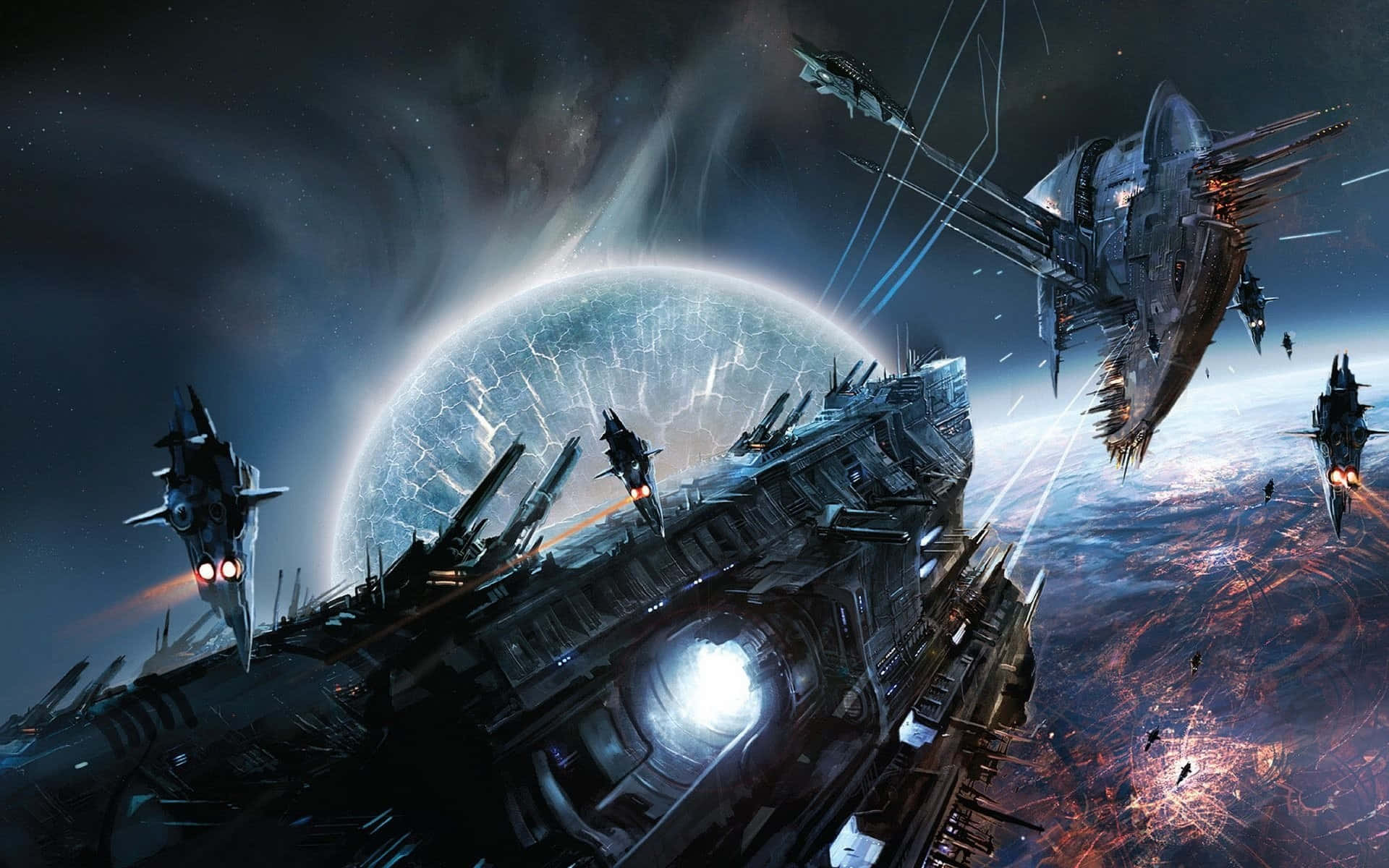 1920x1200 Download Explore the depths of the Star Wars Universe
