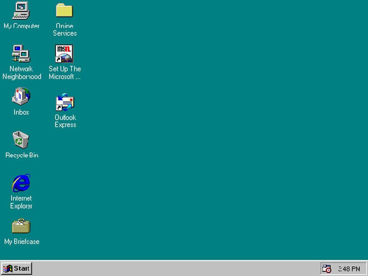 1170x877 Windows 1.0 to 10: The changing face of Microsoft's landmark OS 5. ZDNet. Windows Microsoft windows, Windows computer