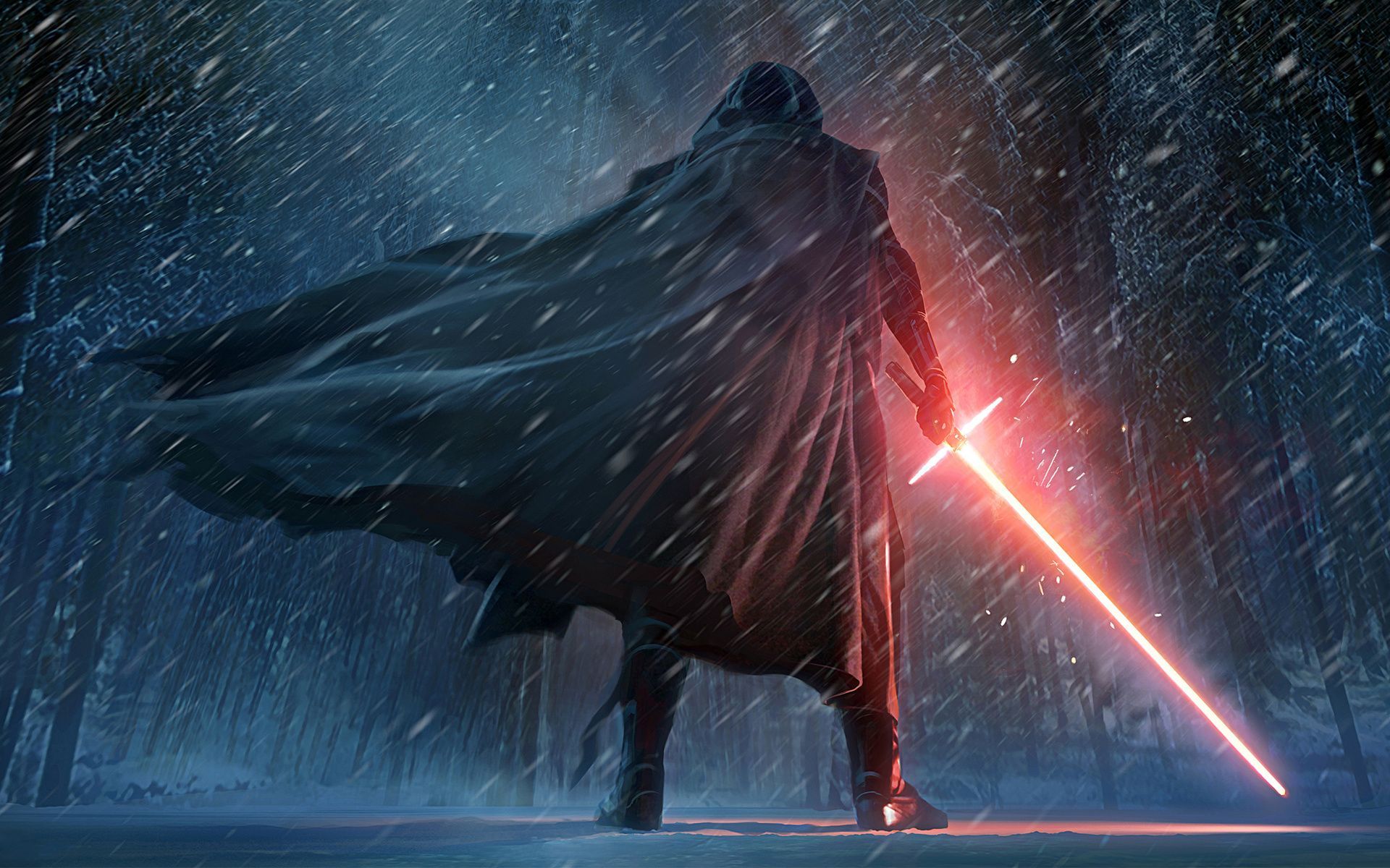 1920x1200 Kylo Ren Star Wars 1080P Resolution , HD 4k Wallpaper, Image, Background, Photos and Picture