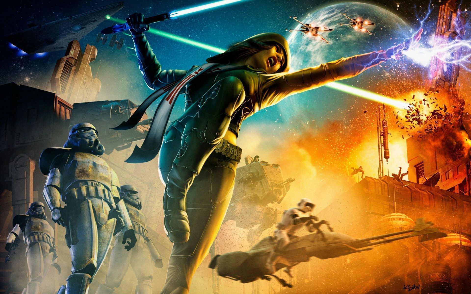 1920x1200 Star Wars Rebels Widescreen Wallpaper 126895
