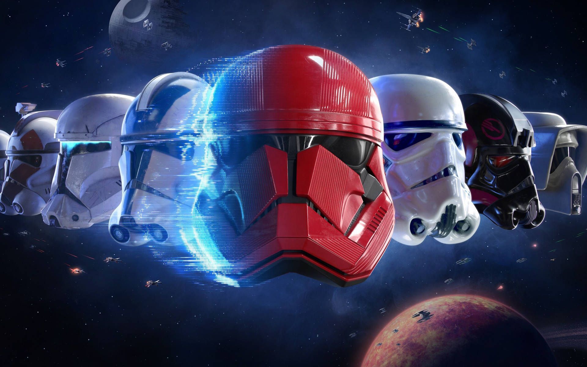 1920x1200 Download Celebrate the Saga with this Awesome 2560x1600 Star Wars Wallpaper
