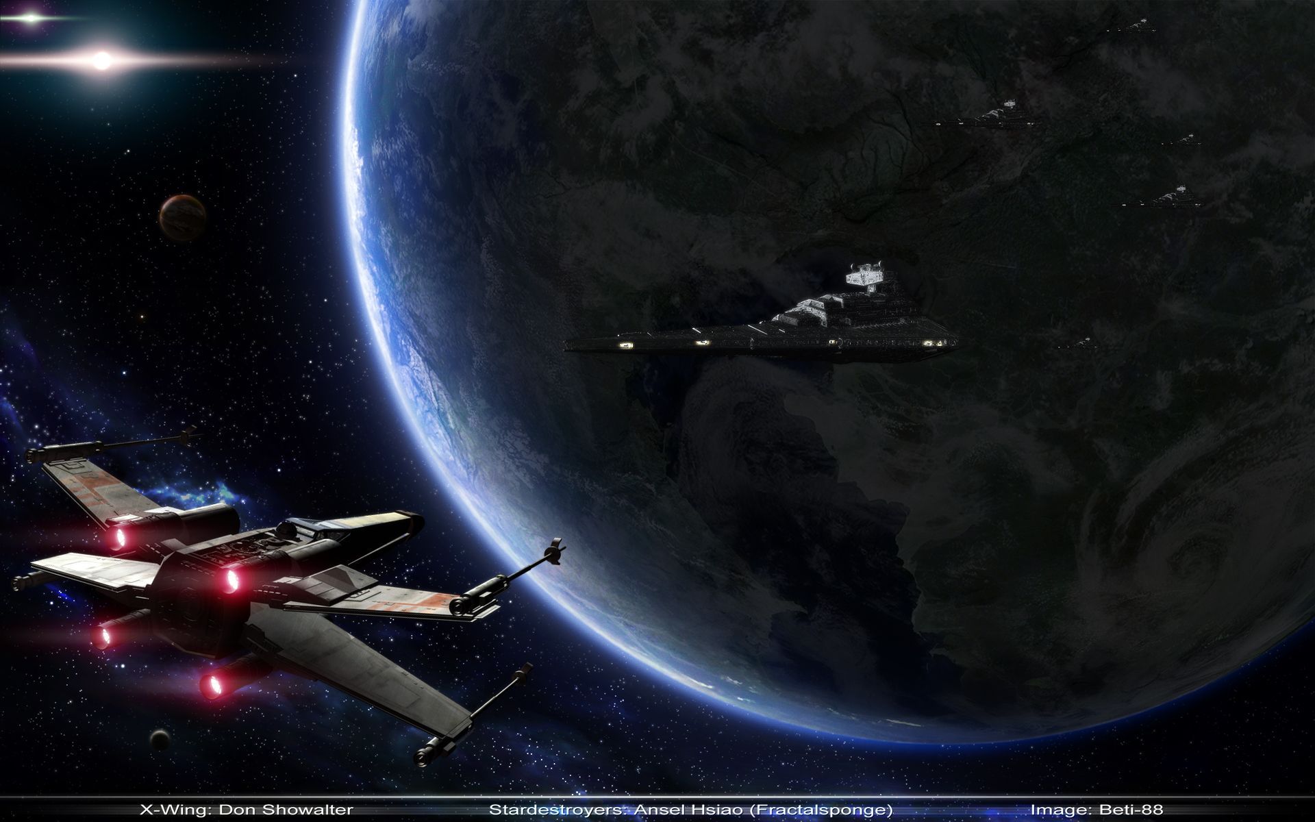 1920x1200 Star Wars Wallpaper Set 10