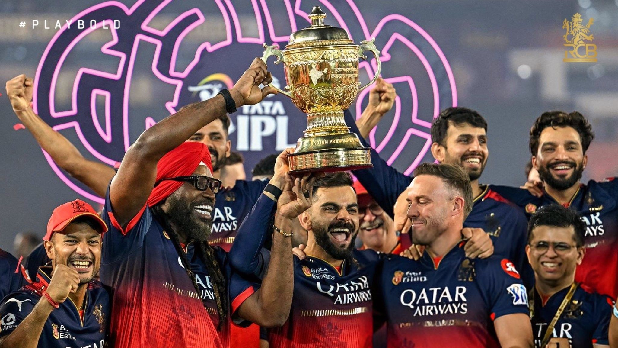 2048x1152 IPL 2025 Prize Money: RCB Bags ₹20 Cr as Champions, PBKS Gets ₹12.5 Cr