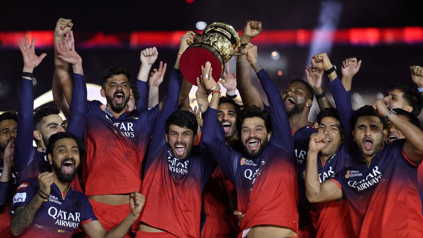 1600x900 IPL 2025 Final, RCB vs PBKS: Virat Kohli, Royal Challengers Bengaluru win their maiden title in Image