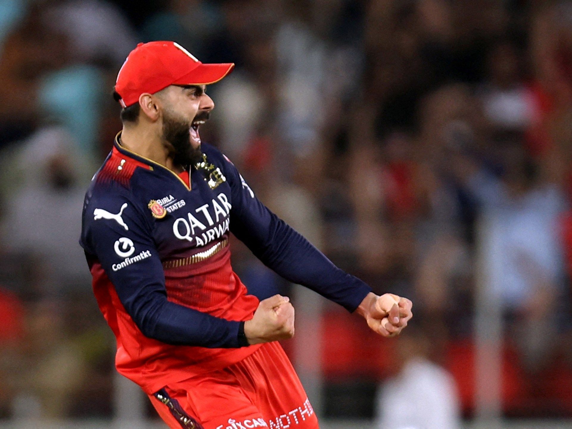 1920x1440 Kohli wins first IPL title as RCB beat Punjab Kings in final