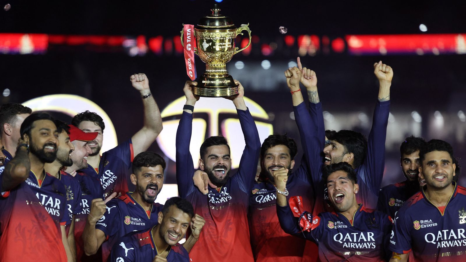 1600x900 RCB Finally Lifts IPL Trophy, Political Leaders Across India Hail Historic Win IndiaPost NewsPaper