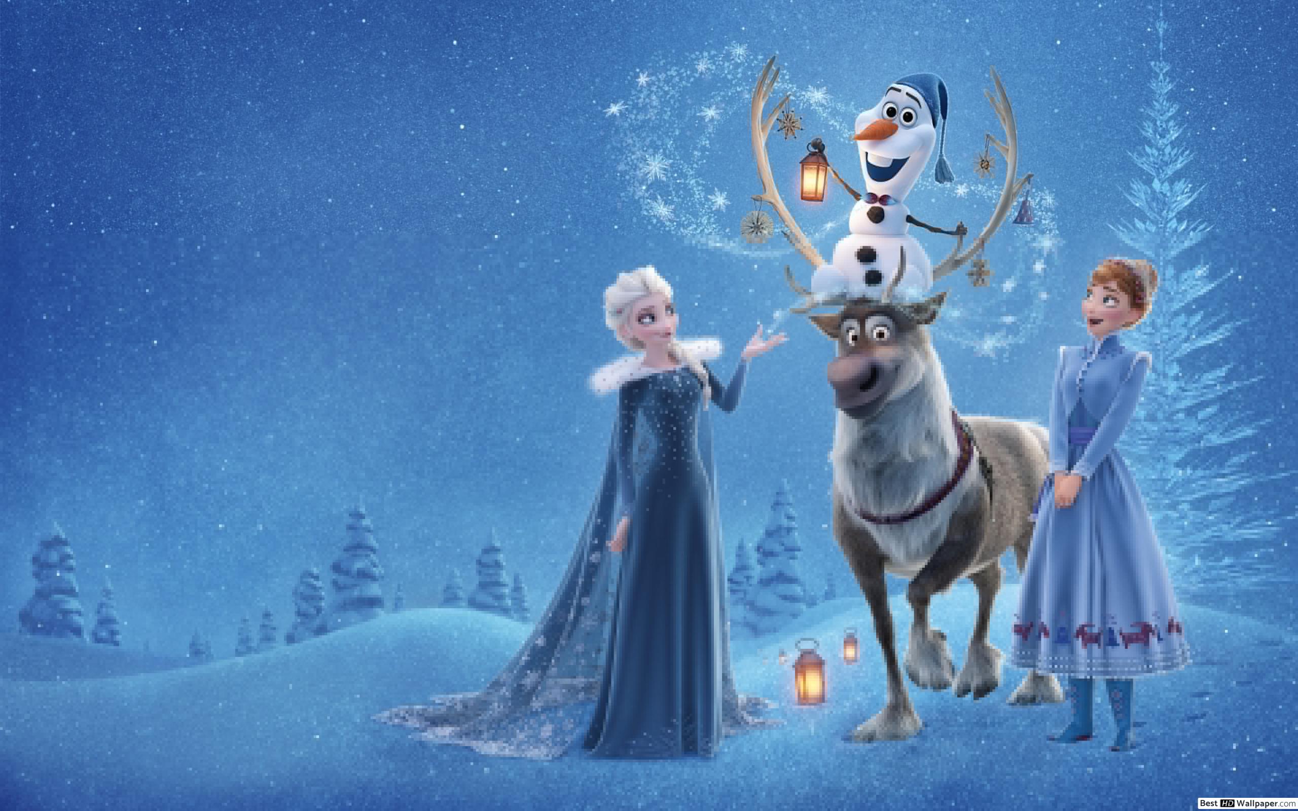 2560x1600 Frozen 2 Wallpaper And Image