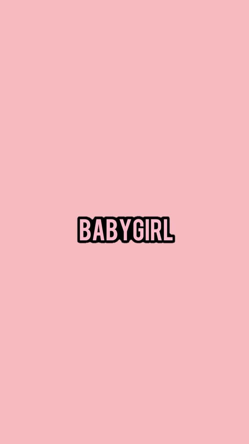 850x1512 Baby Girl Pink, cute baddie babies HD phone wallpaper