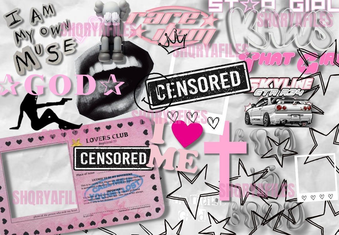 1180x820 Pink iPad Wallpaper