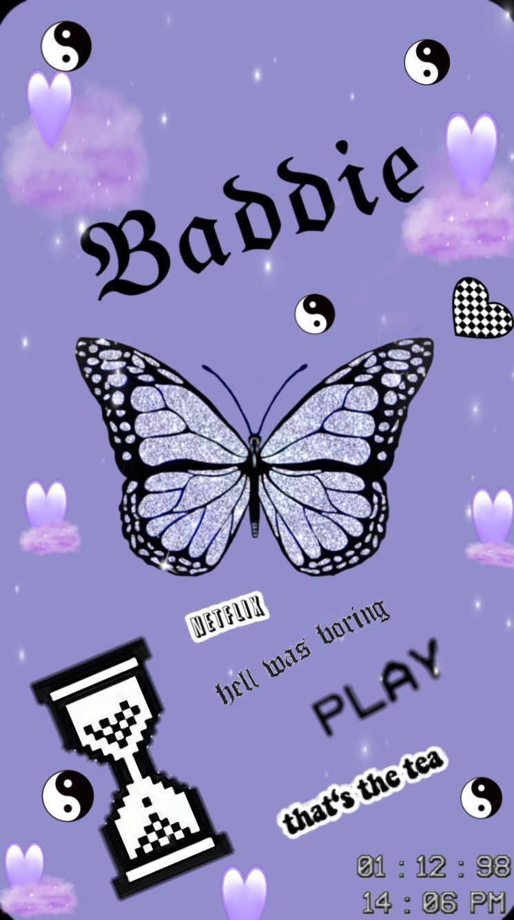746x1334 Baddie iPhone Wallpaper