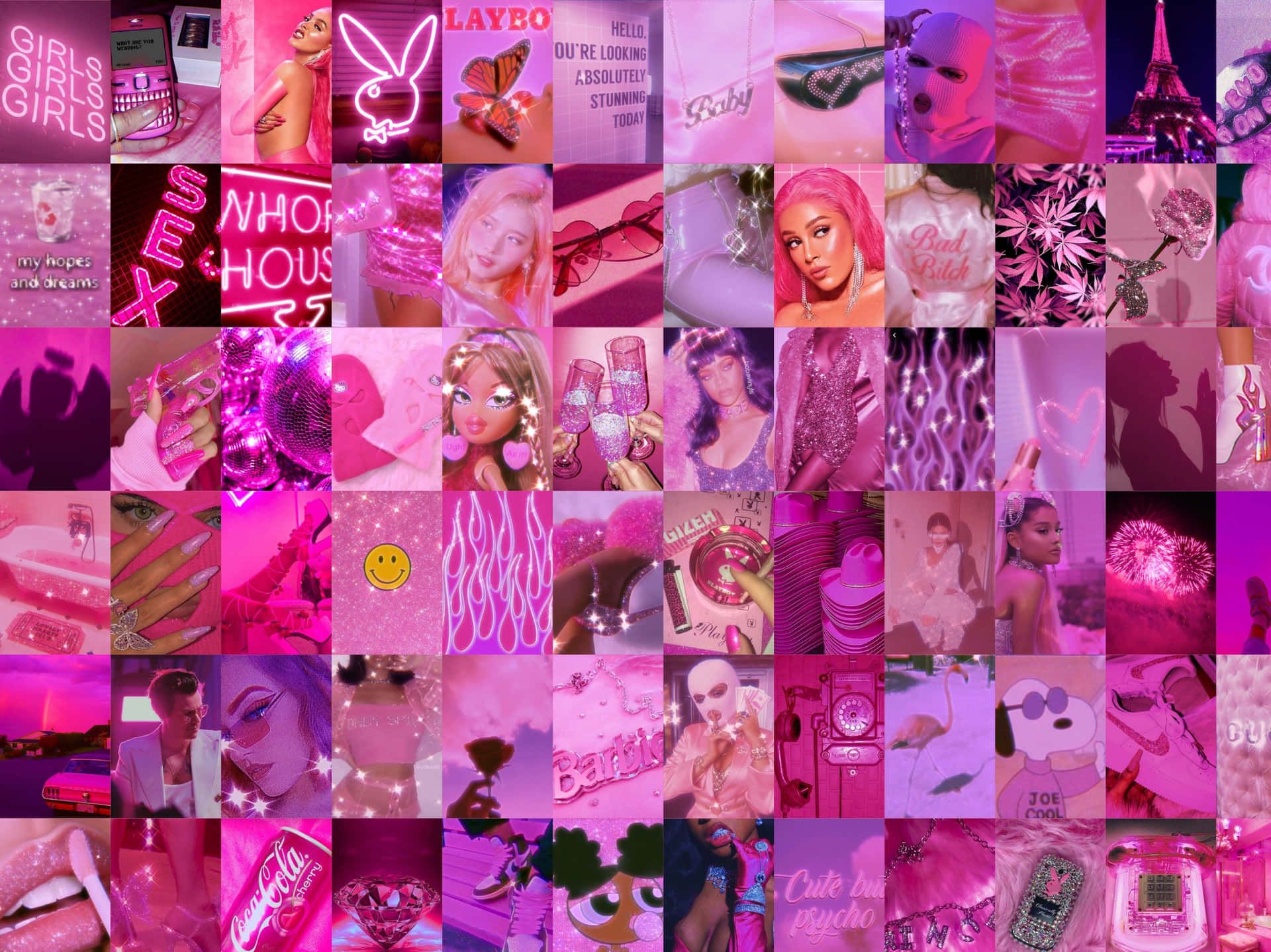 1920x1438 Baddie Aesthetic Picture
