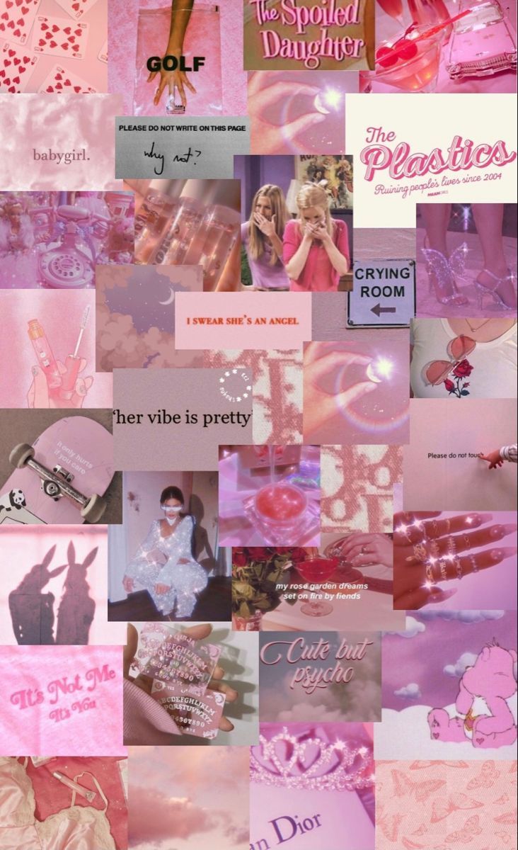 732x1200 aries // pastel pink baddie aesthetic iphone wallpaper