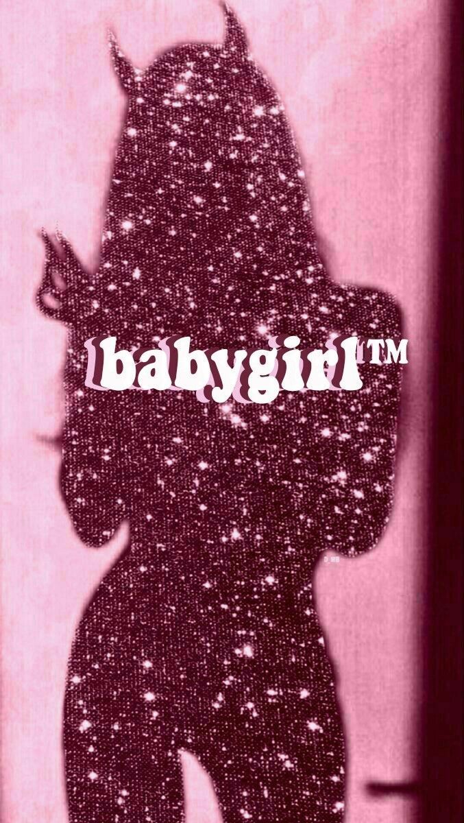 677x1200 Pink baddie wallpaper
