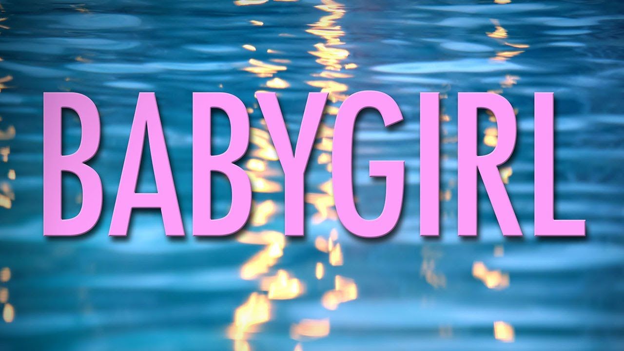 1280x720 BABYGIRL On My Own By Robyn & Patrick Berger