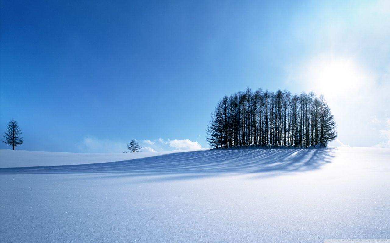 1280x800 Winter Scenery, Japan ❤ 4K HD Desktop Wallpaper for 4K Ultra HD TV