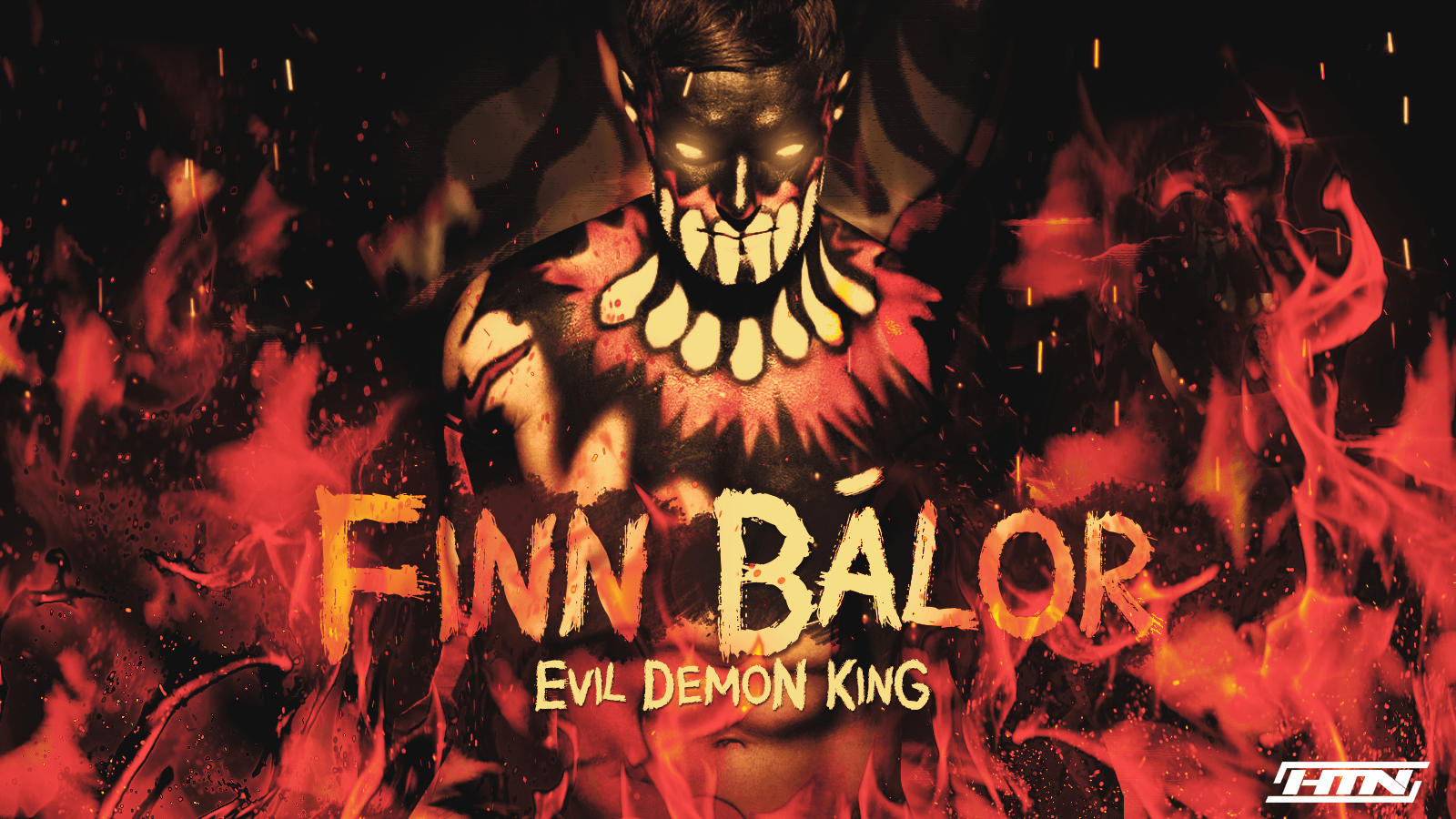 1600x900 Finn Balor Wallpaper King Finn Balor, Download Wallpaper