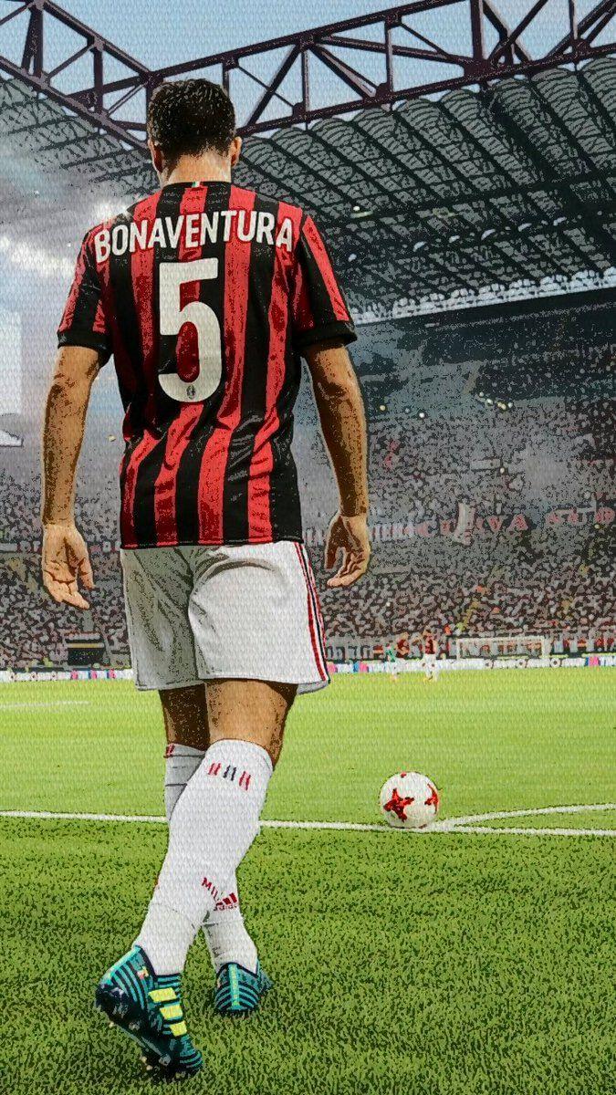 675x1200 Lambe Milan - #JackBonaventura #MilanCraiova