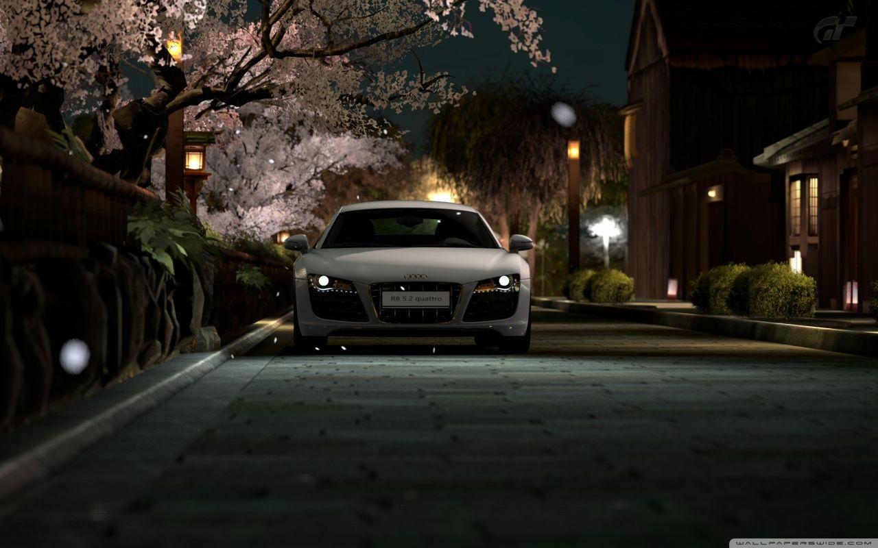 1280x800 R8 In Japan GT5 ❤ 4K HD Desktop Wallpaper for • Wide & Ultra