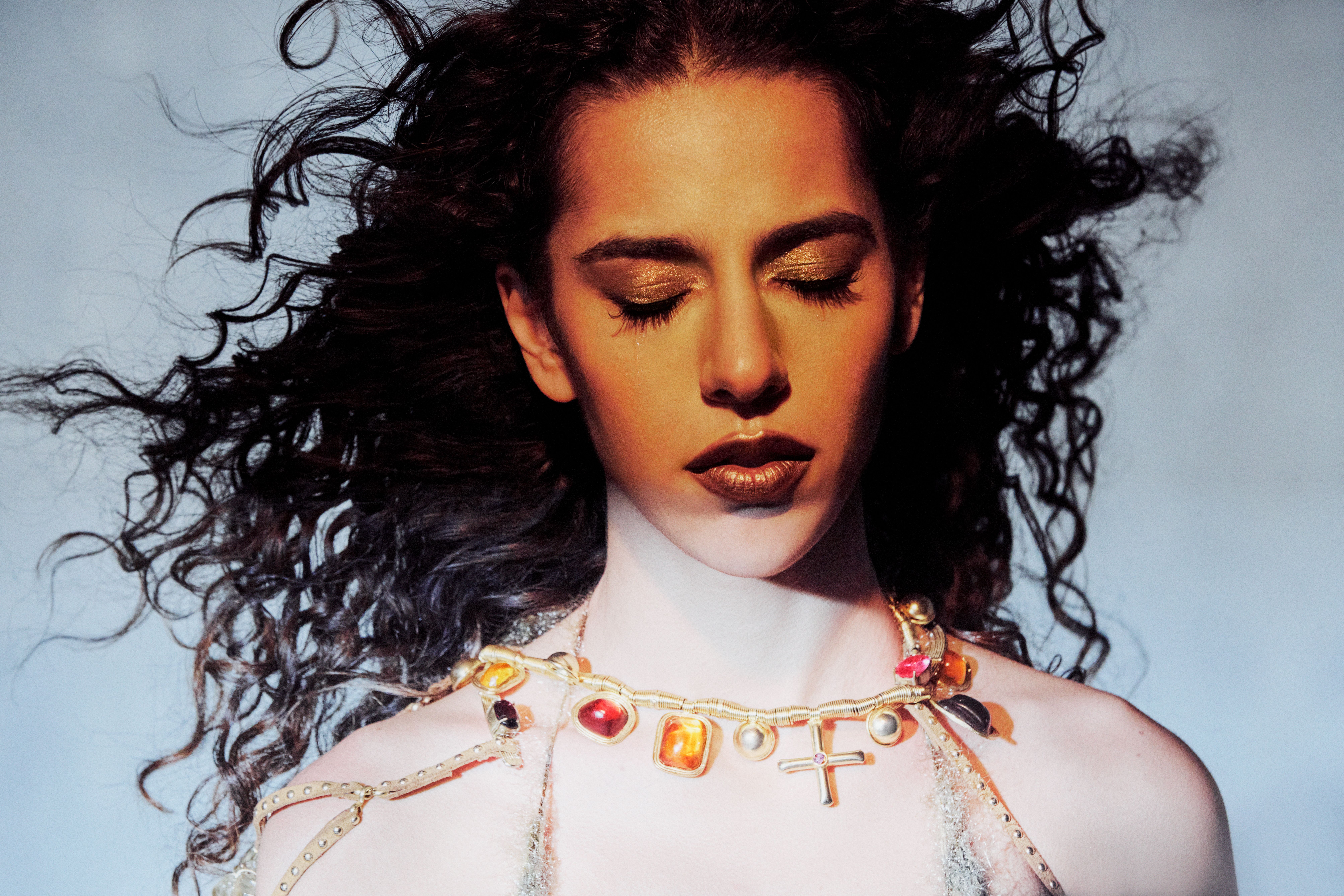 8027x5354 Marina Sena encontra sua melhor versão em novo álbum: 'Agora não tenho mais medo' Stone Brasil