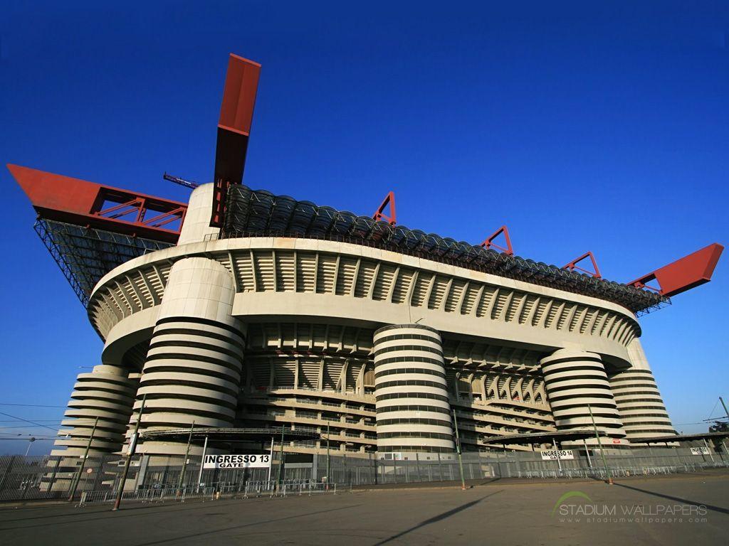 San Siro Wallpapers - Top Free San Siro Backgrounds - WallpaperAccess