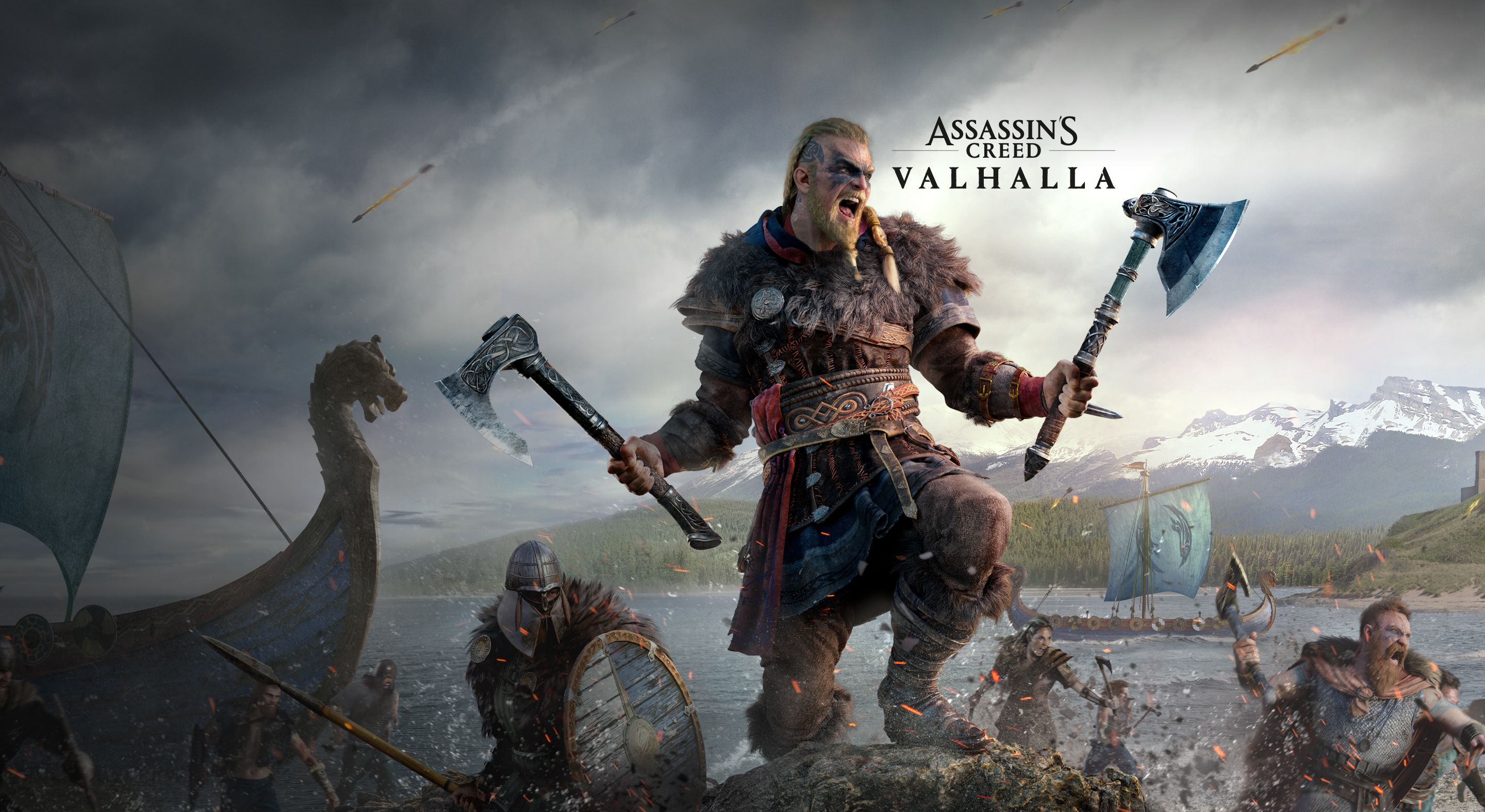 2880x1576 Valhalla Assassin's Creed Wallpaper, HD Games 4K Wallpaper, Image and Background