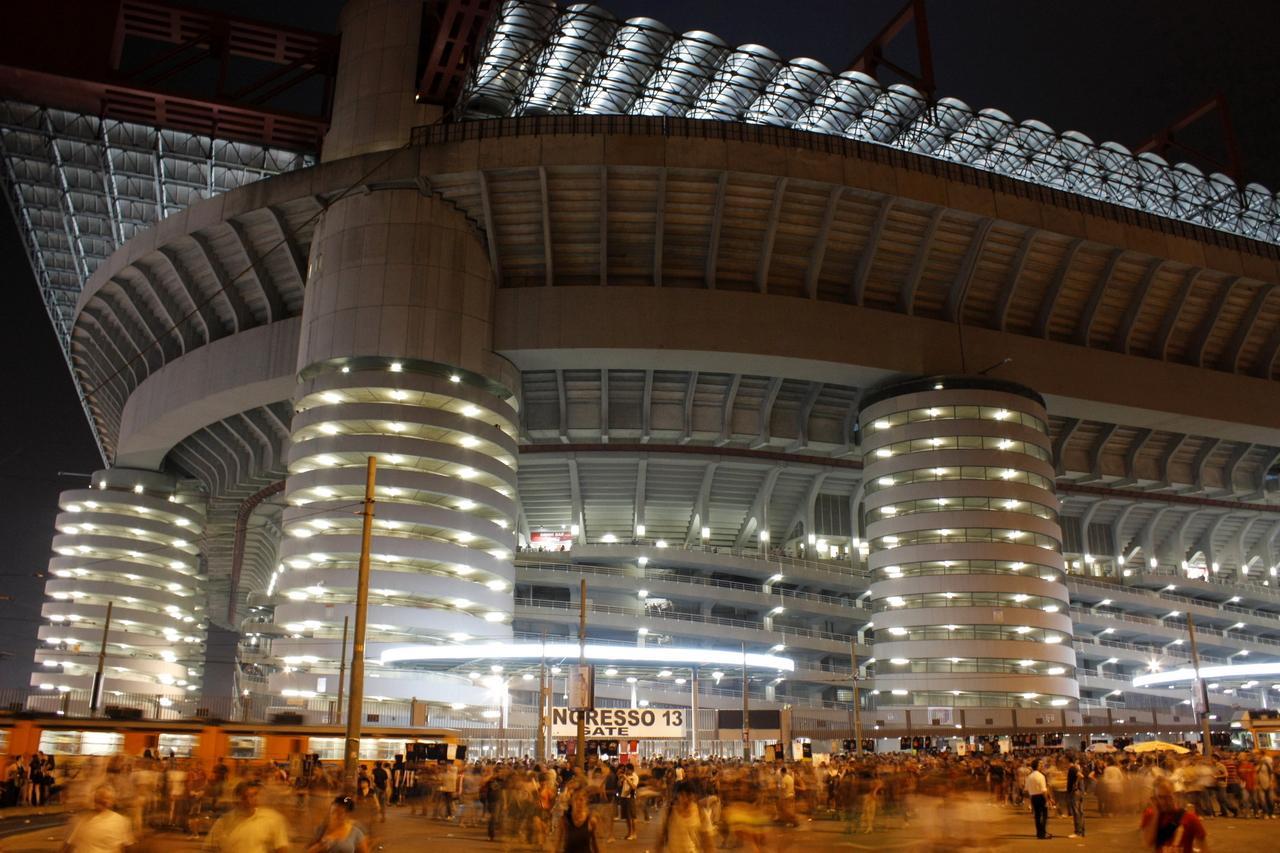 1280x853 Bye Bye San Siro, Inter And Milan To Go Forward With, Download