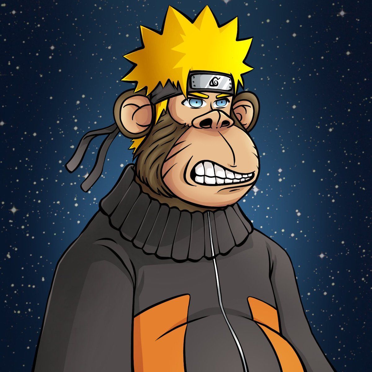 1200x1200 Another Heroic Ape just sold for 10 ETH! Not only are we seeing Heroic Apes sell for a lot of money, other standard Fat Apes are now starting to sell
