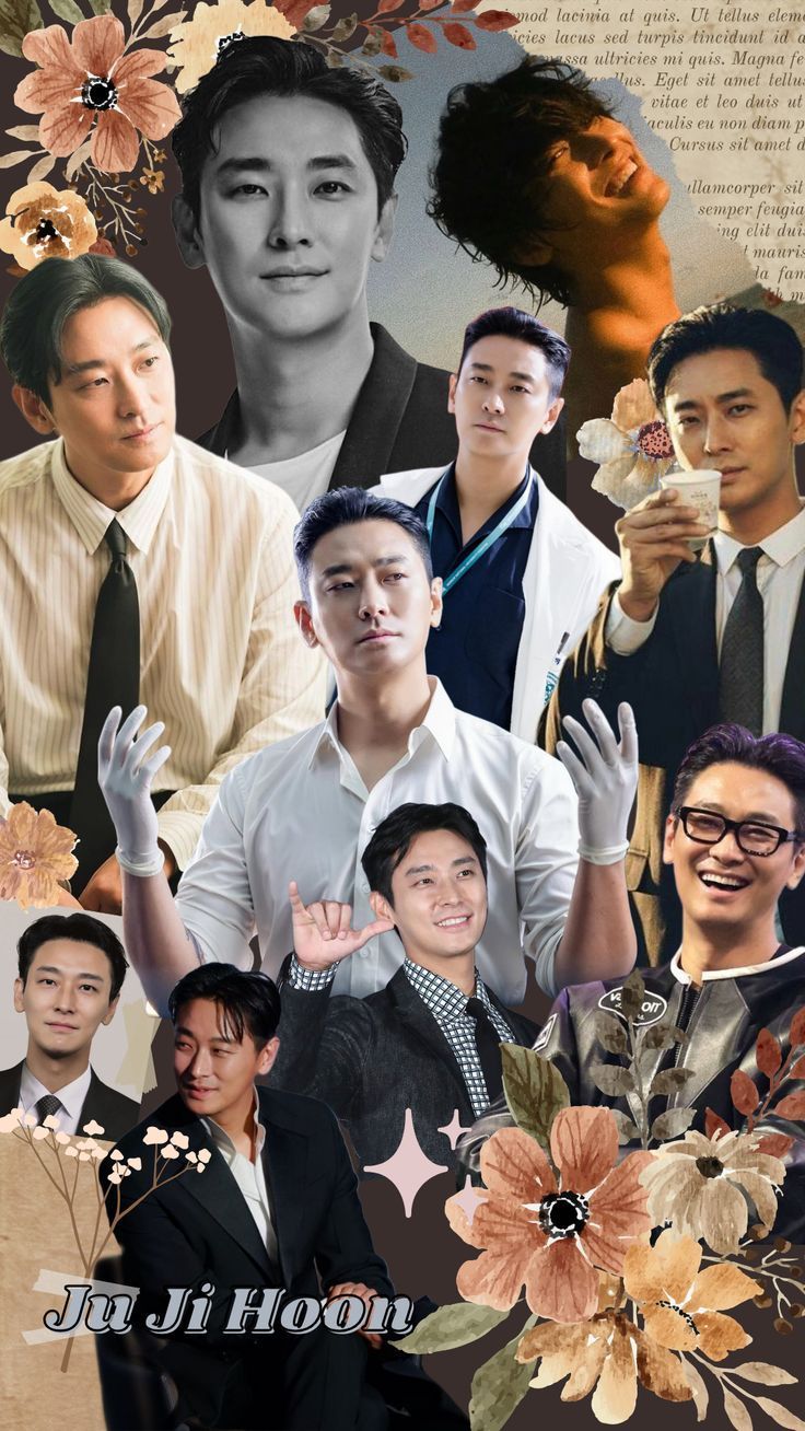 736x1308 Ju Ji Hoon Wallpaper