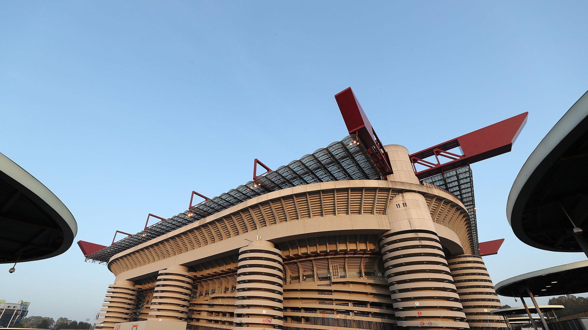 2048x1152 San Siro to be demolished with new ground to be built next door