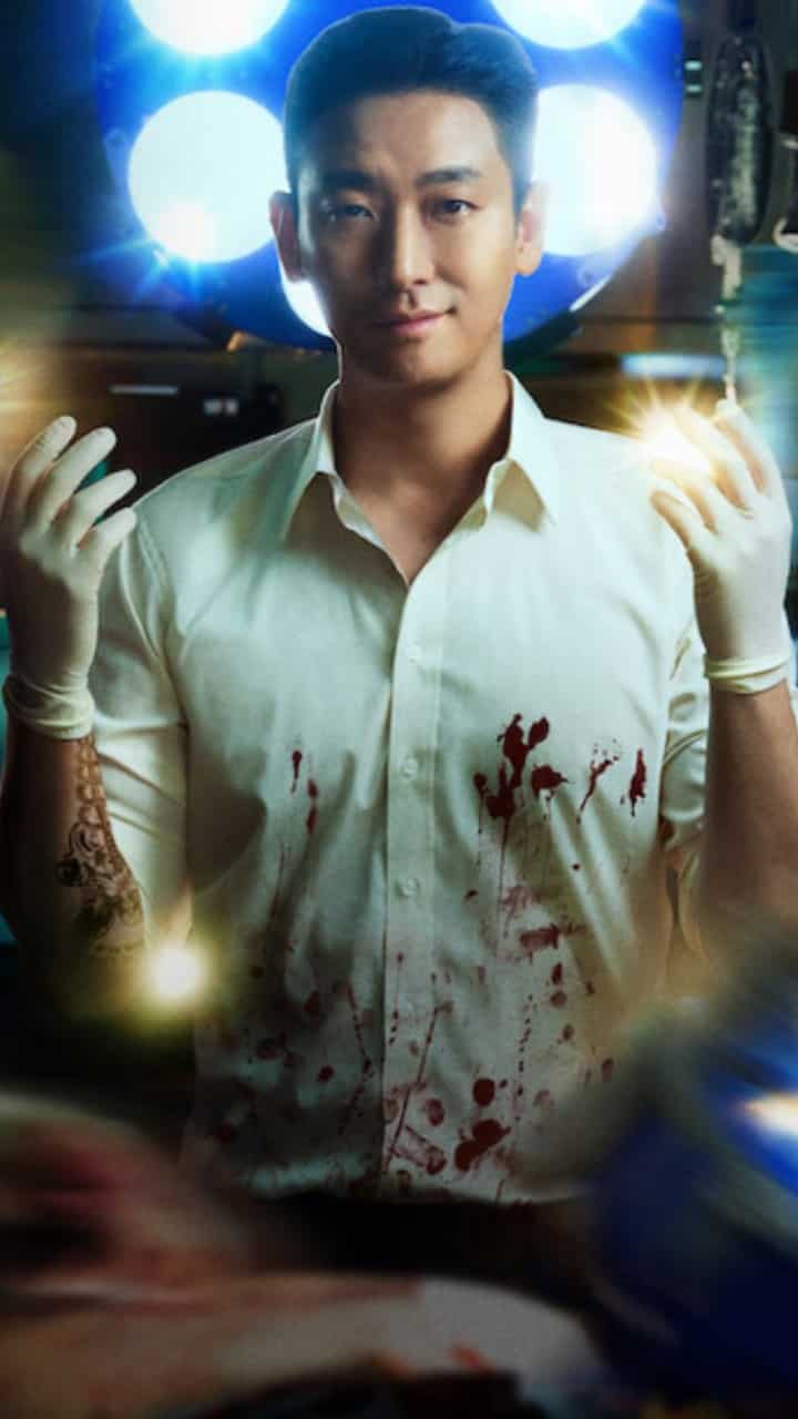 720x1280 Ju Ji Hoon K Dramas To Watch Before The Trauma Code: Heroes On Call Releases