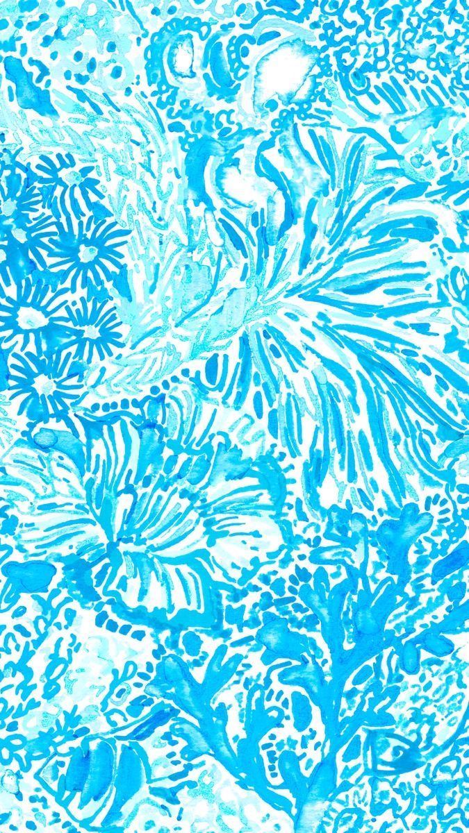 675x1200 preppy summer wallpaper