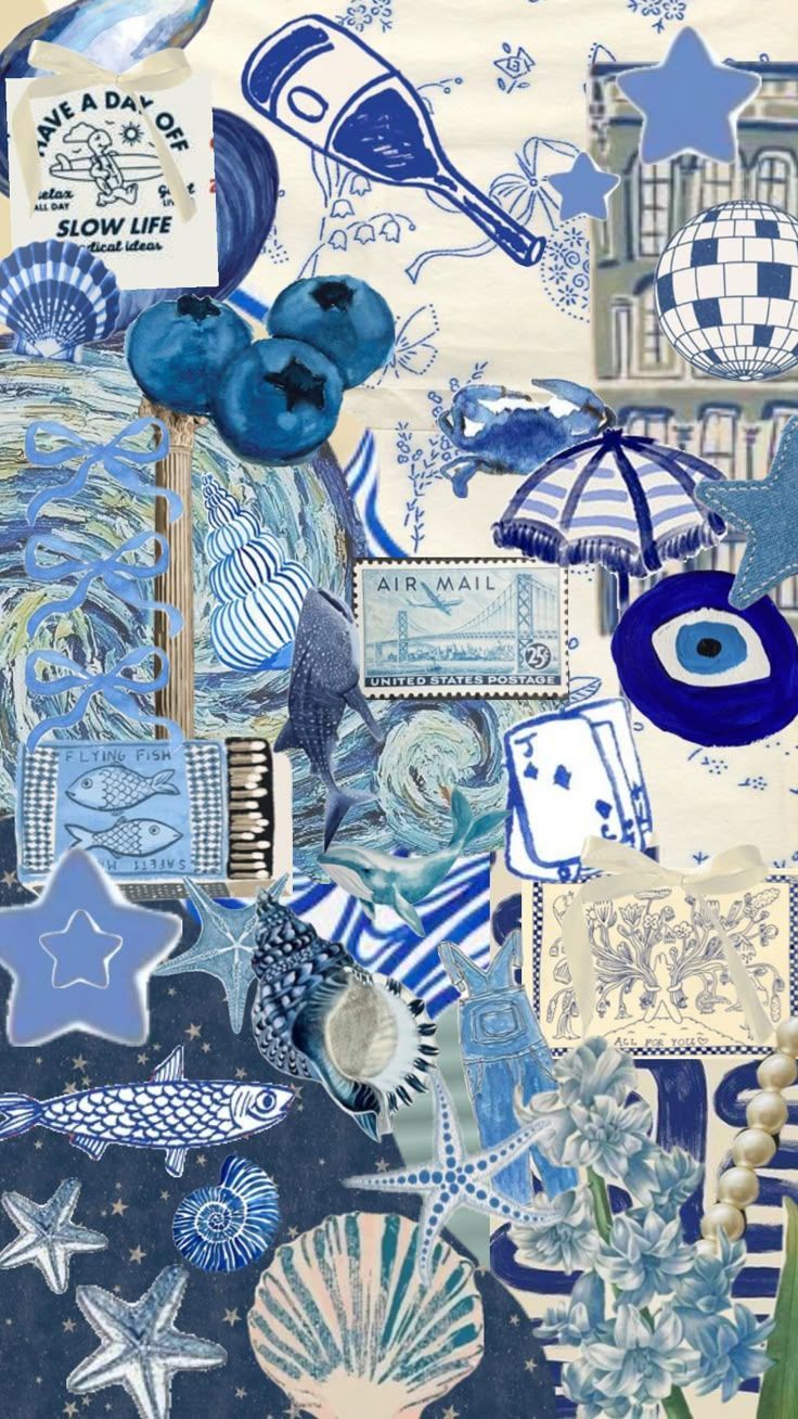 736x1308 summer #aesthetic #blue #beach #ocean #sea #collage #wallpaper #greece