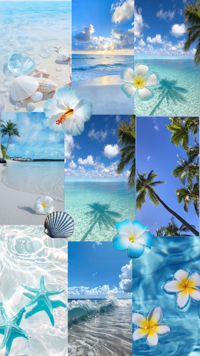 675x1200 blue wallpaper aesthetic. Summer wallpaper, Pretty wallpaper background, Beautiful summer wallpaper