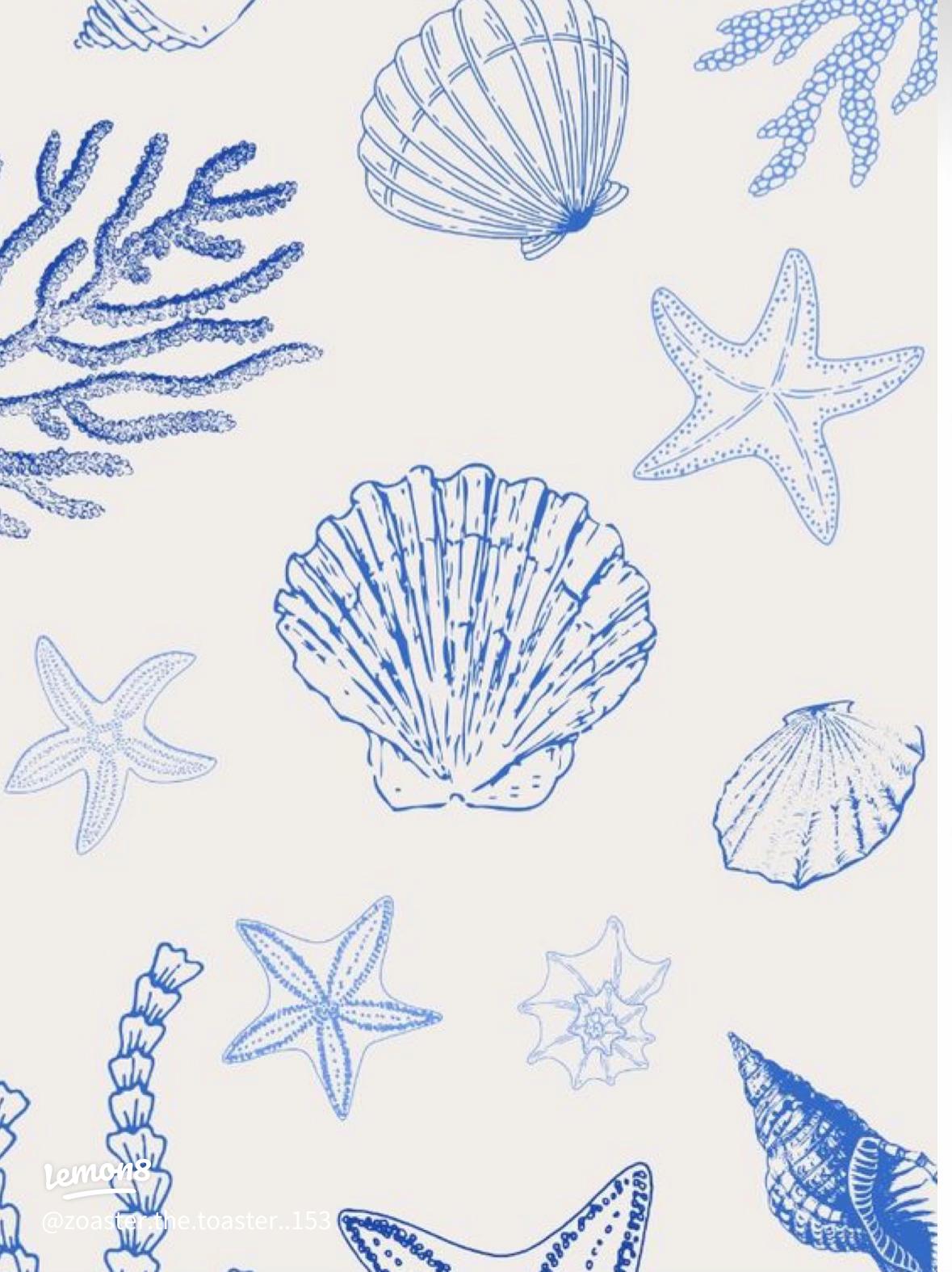 1179x1575 Stunning Blue Summer Background to Brighten Your Space