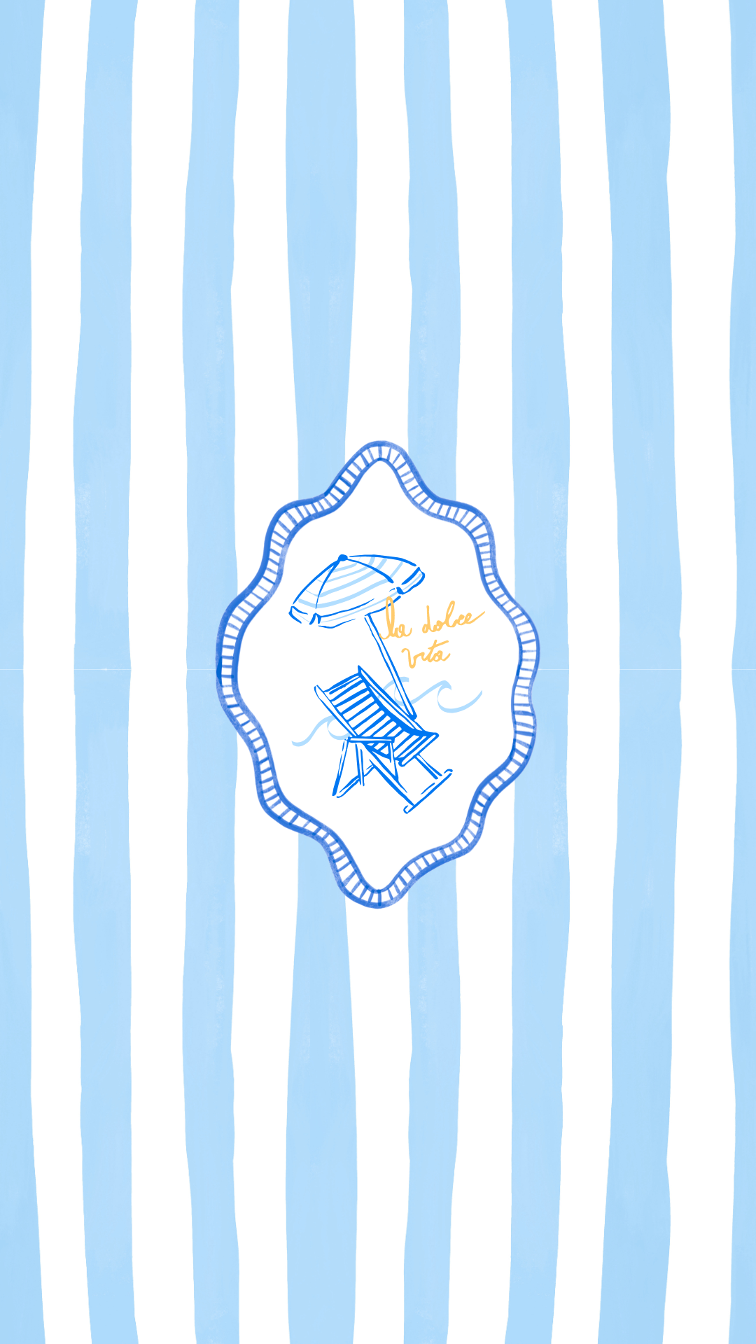 1080x1920 Free Summer Background for Your iPhone and Desktop