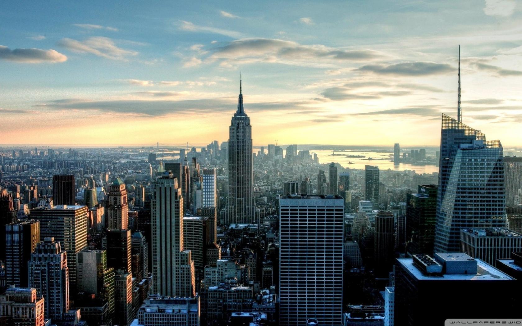 Hình nền  Thành phố Nyc thành phố New York Hoàng hôn Đô thị mặt trời  Ánh sáng mặt trời Newyork Nước Đường chân trời Kiến trúc các tòa nhà  con sông
