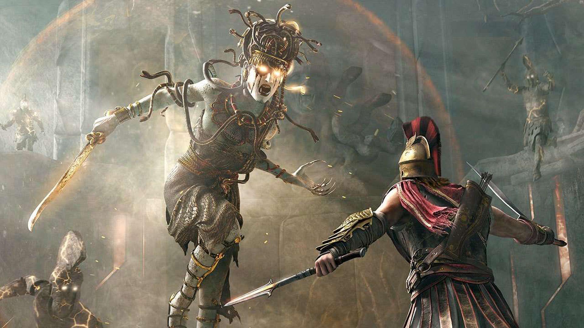 1920x1080 Assassin's Creed Odyssey, Far Cry and more get massive