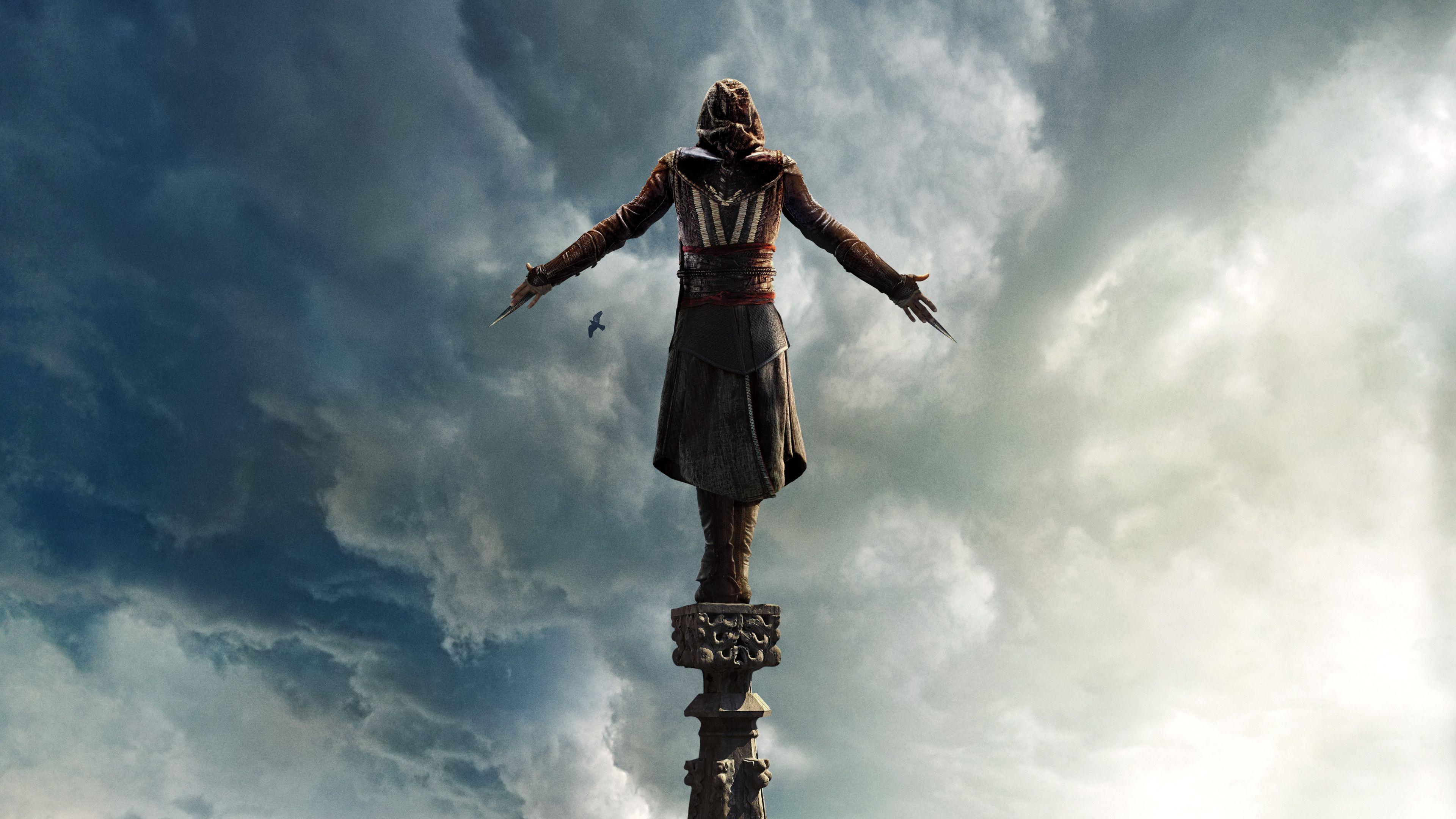 3840x2160 Assassins Creed Odyssey, Assassins Creed Unity, Video