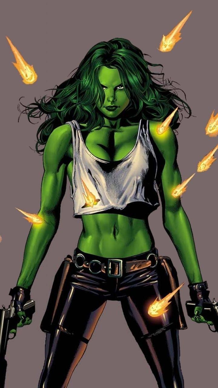 She-hulk Wallpapers - Top Free She-hulk Backgrounds - WallpaperAccess