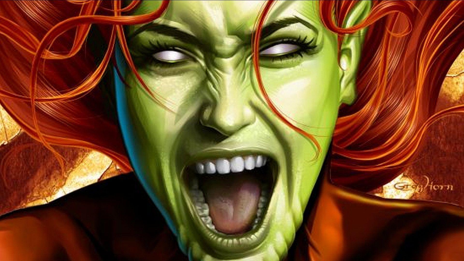 1920x1080 She Hulk Wallpaper