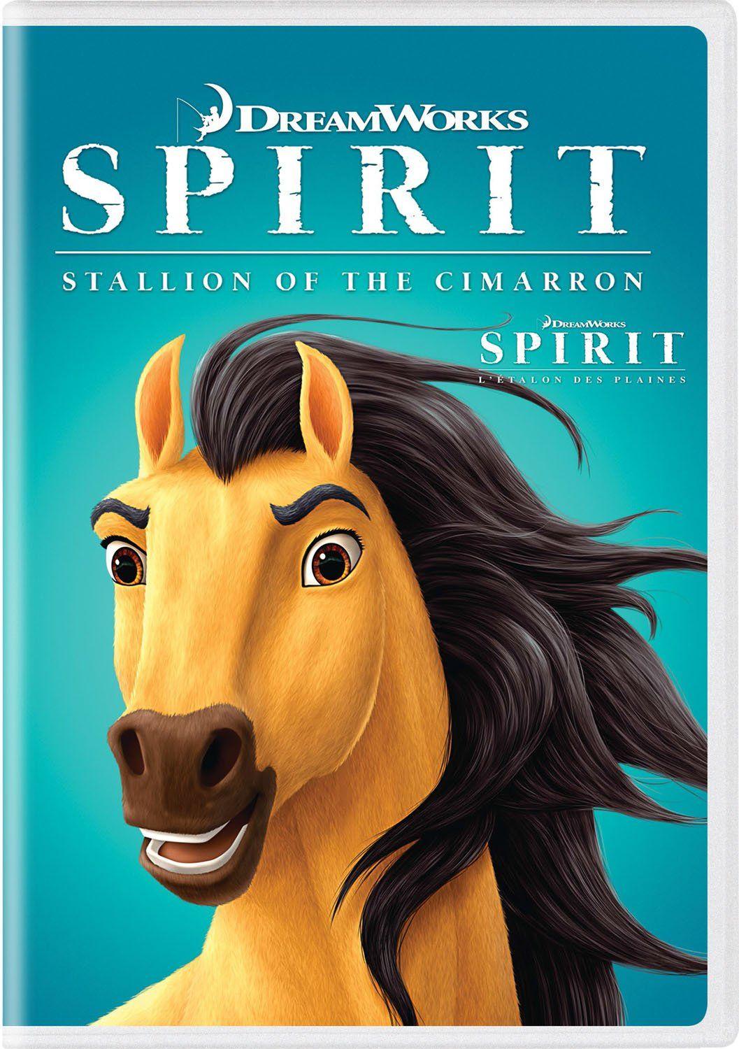 1057x1500 Spirit: Stallion of the Cimarron: Matt Damon, James