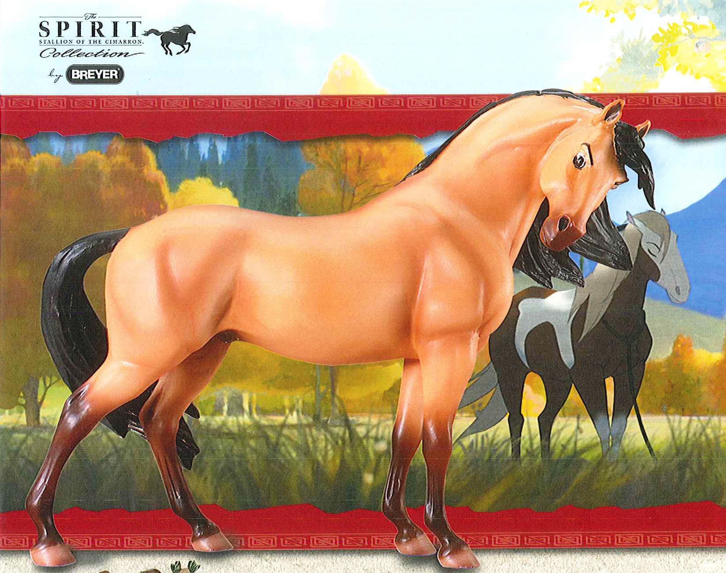 2460x1942 Identify Your Breyer, Stallion of the Cimarron