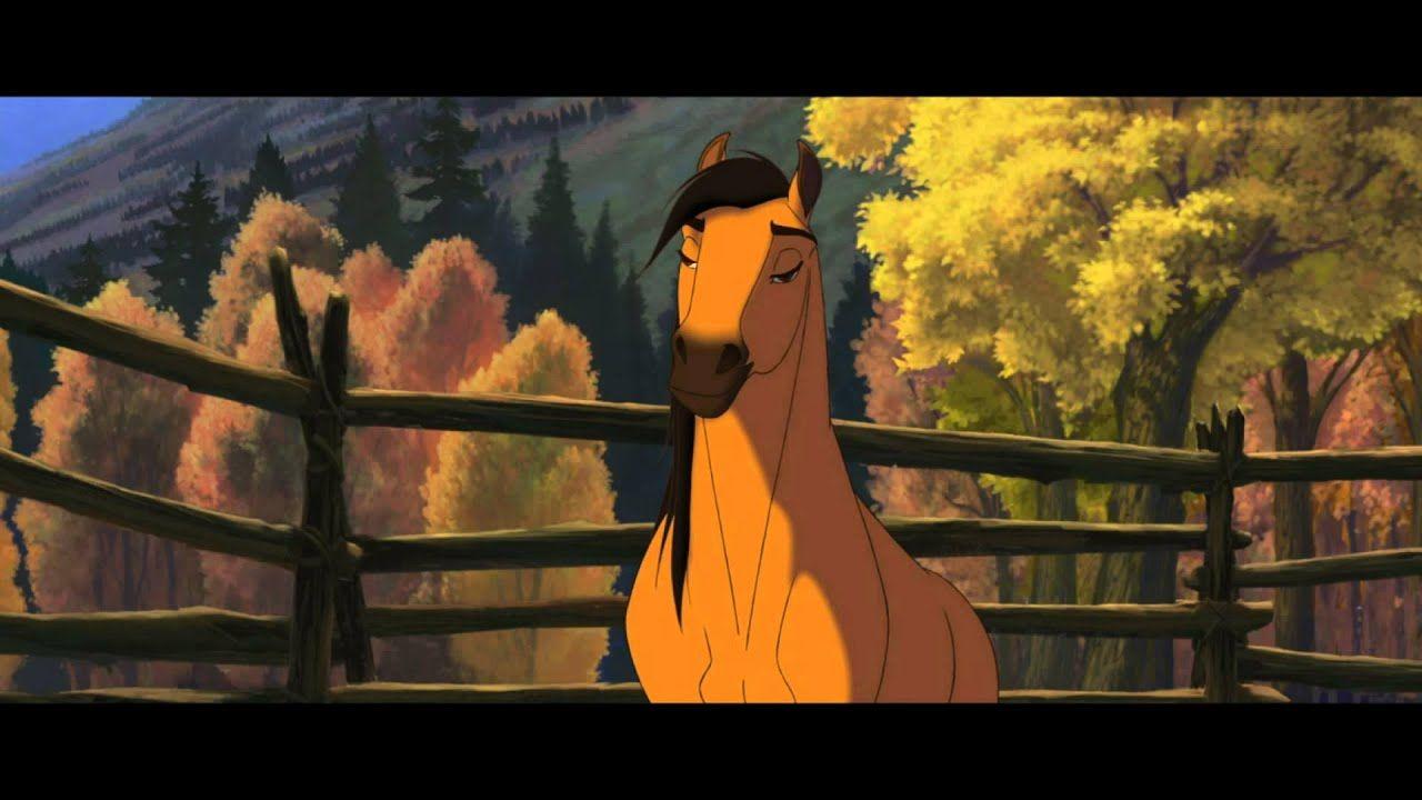 1280x720 Spirit: Stallion of the Cimarron