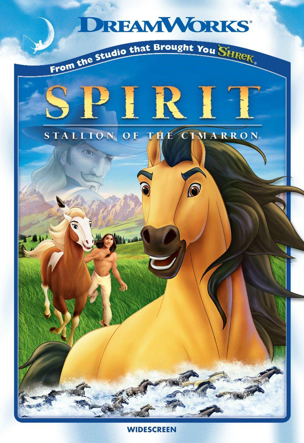1000x1459 Spirit: Stallion Of Cimarron: Spirit Stallion