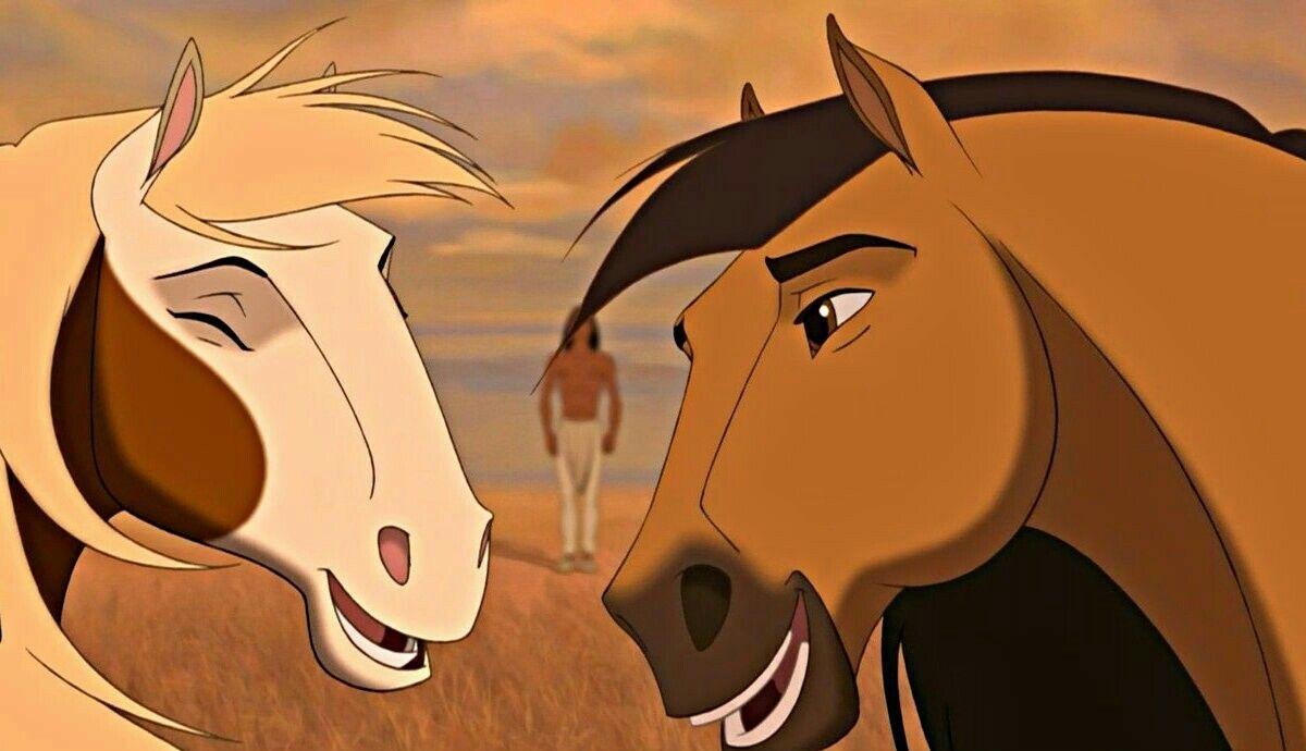 1200x690 Pioggia❤ Spirit (Spirit, cavallo selvaggio). Spirit horse movie