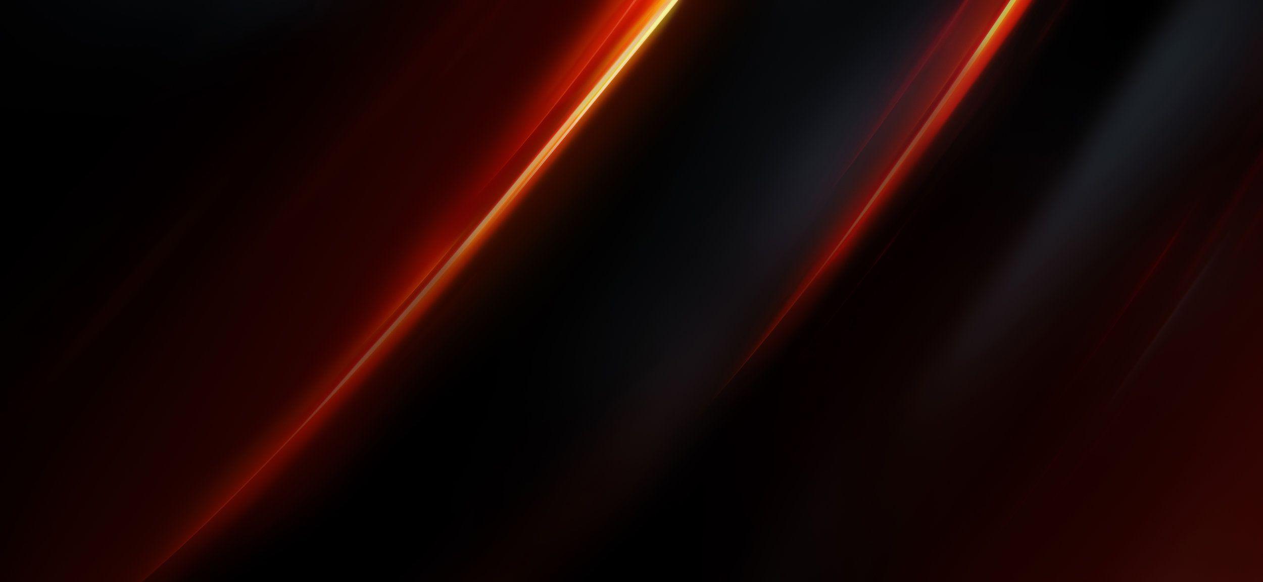 2500x1153 OnePlus 7T Pro McLaren Edition Wallpaper