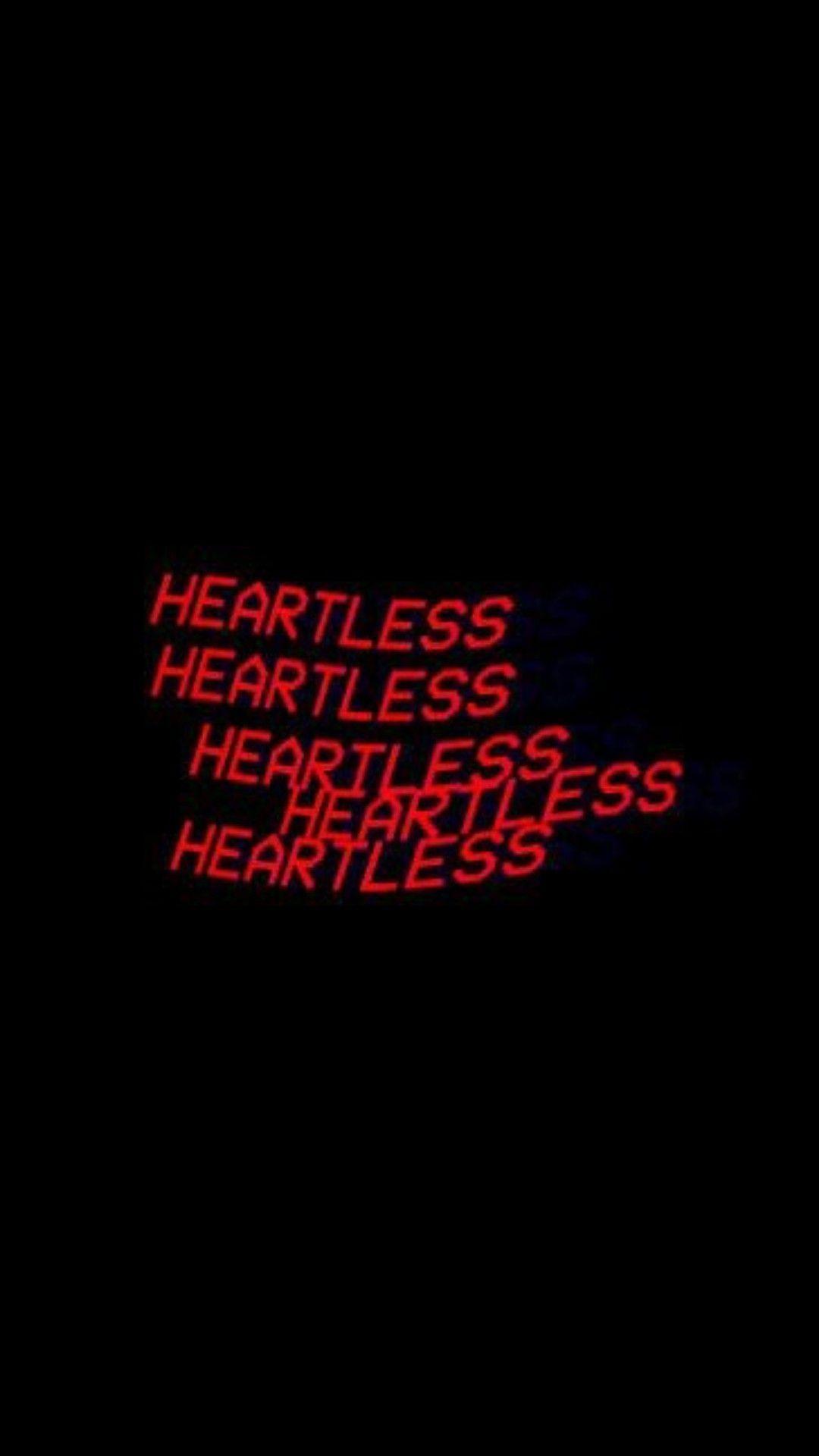 1080x1920 Aesthetic Text Black HD Wallpaper Desktop Background