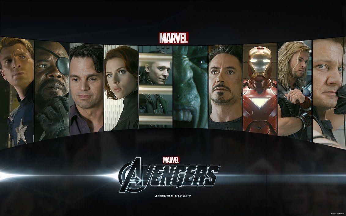 1131x707 Marvel's The Avengers Desktop Wallpaper By Marvel Freshman